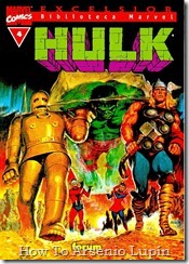 P00004 - Biblioteca Marvel - Hulk #4