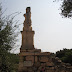 Part of a gateway at the Ancient Agora