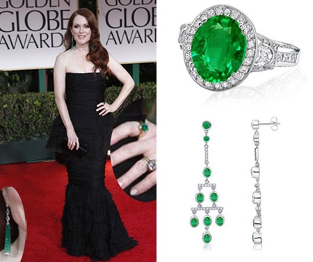 Adorn-with-Emerald Rings-and-Earrings Adorn-with-Emerald Rings-and-Earrings