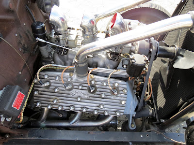  LA Roadster Show 2012