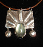 Labradorite Pendant....Sold