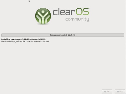 clearos-install-11
