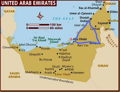 map_of_united-arab-emirates