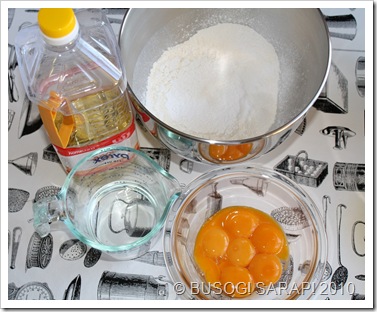 Mocha Chiffon Cake Ingredients And Procedure Mocha Chiffon Cake Ingredients And Procedure