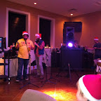 2012 The One, Inc. Christmas Karaoke