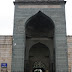 Mosquée Qingjing : bastion d'entrée