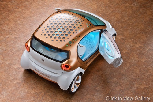 2011 Smart Forvision Concept 7