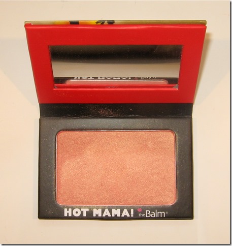 Hot Mama Blush