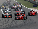 HD Wallpapers 2007 Formula 1 Grand Prix of Bahrain