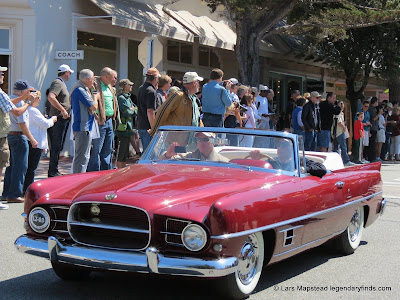  Carmel 2012  and Gooding Preview