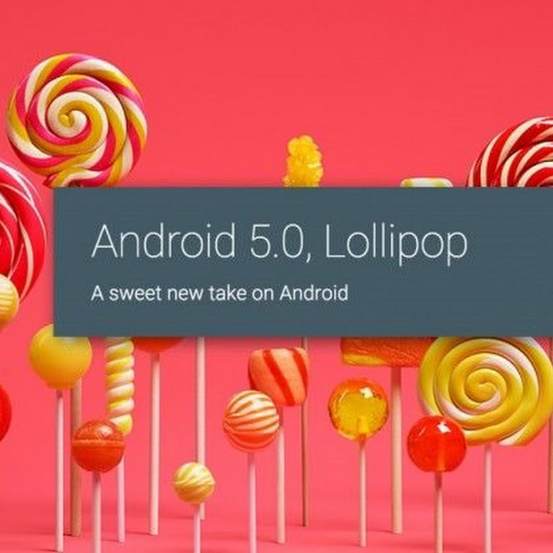 8 New Features of Android 5.0 Lollipop You may not know