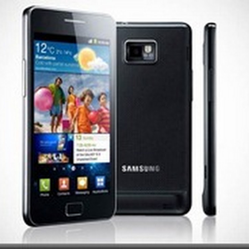 Android 4.0 lista de atualização da Samsung