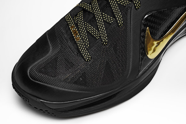 Introducing Nike LeBron 9 PS Elite Series 8211 Away Version
