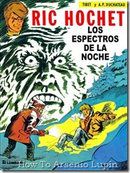 P00009 - Ric Hochet #12 P00009 - Ric Hochet #12