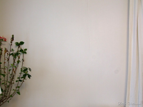 Cheesecloth texture on walls Cheesecloth texture on walls