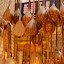 Urumqi - Grand Bazar, Instruments de musique Dotar
