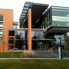 PACCAR Hall ' A new business hub
