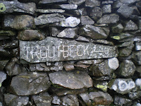 Sign to Troutbeck