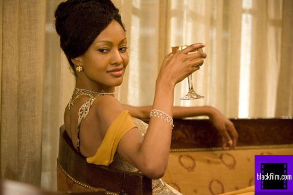 DJANGO UNCHAINED