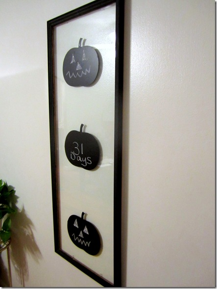 Chalkboard Jack-O-Lanterns (Krafty Kat) Chalkboard Jack-O-Lanterns (Krafty Kat)