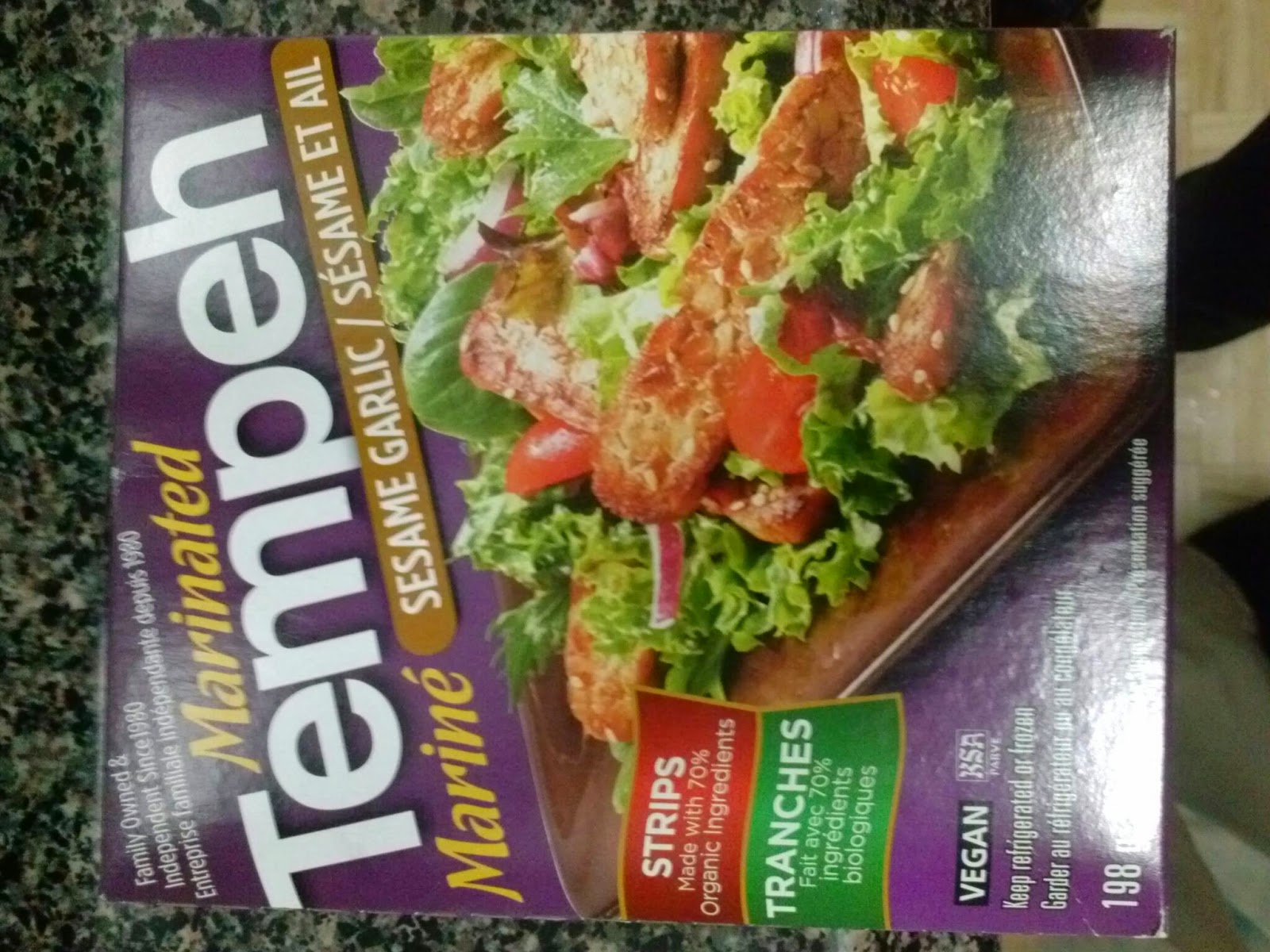 Dunya Akhirah Henry's Tempeh vs Noble Bean vs Turtle Island Review