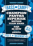 Bass Camp