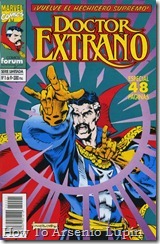 P00001 - Dr Extraño nº1de9 P00001 - Dr Extraño nº1de9