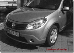 Dacia Sandero Tuning 07