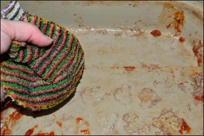 cleaning with scrubby 1 cleaning with scrubby 1