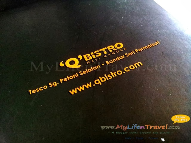 Q bistro Nasi kandar 05 Q bistro Nasi kandar 05