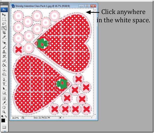 Magic Wand Tool