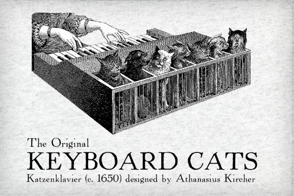 The Original Keyboard Cat 2004 l