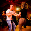 Salsa Party - Park étterem, 2012. jan. ...