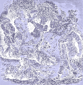 The Binding Of Fenrir, Asatru Gods And Heroes