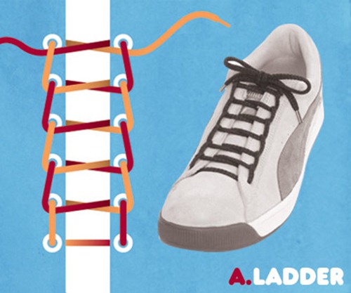 ladder-cool-different-ways-tie-sneakers-shoelaces