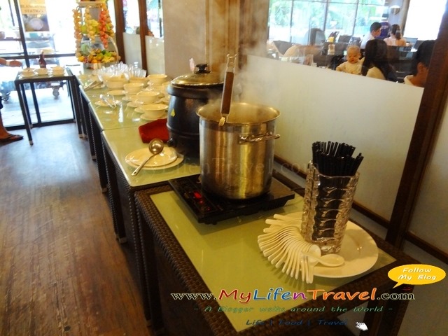 Morib Resort Buffet Breakfast Morib Resort Buffet Breakfast
