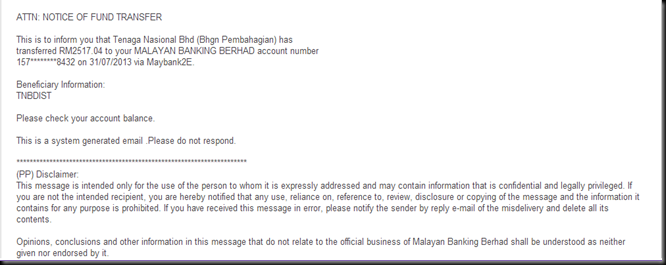 payment payment