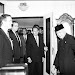 1998 01 14 Menerima Menhankam AS William Cohen 84720066 PAK HARTO DAN MISTERI KEMELUT 1998