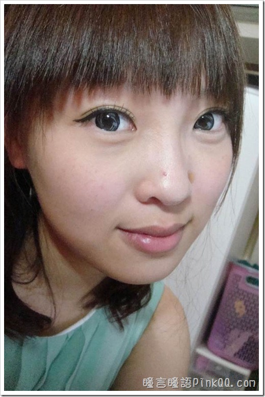 【小堡分享】EOS-Barbie Doll芭比娃娃灰+GEO-GrangGrang巨目深啡