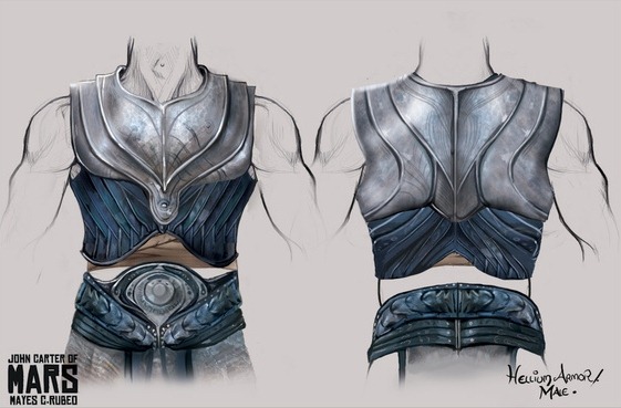 John Carter concept art 10