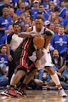 LeBron Gets a Triple Double, but Still Not Enough to Beat Mavs lebron james nba 110609 mia at dal 37 game 5 LeBron Gets a Triple Double, but Still Not Enough to Beat Mavs