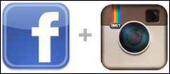 facebook e instagram