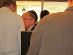 Opening fietspad "Over de meet": Foto