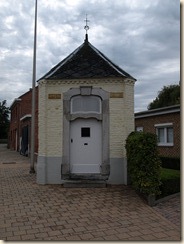 Heers: Onze-Lieve_Vrouwkapel, Paardskerkhofstraat z.n.