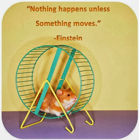 nothing happens