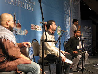 The Travellers - A beautiful and very diverse nasheed group from New Jersey