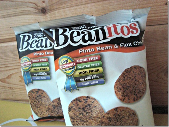 pinto bean and flax