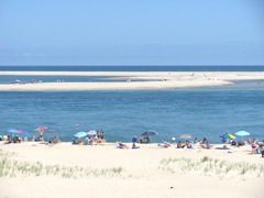 7.30.12 Chatham light beach sand bar4