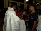 Celebra&ccedil;&atilde;o do Batismo de Adultos - S.C.J - Bragan&ccedil;a | Foto: Divulga&ccedil;&atilde;o