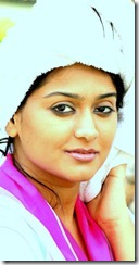 Actress Varsha Ashwathi Photo Shoot Pics